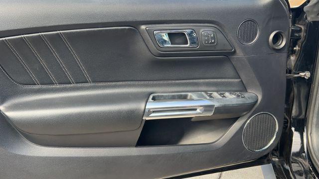 used 2015 Ford Mustang car, priced at $16,299