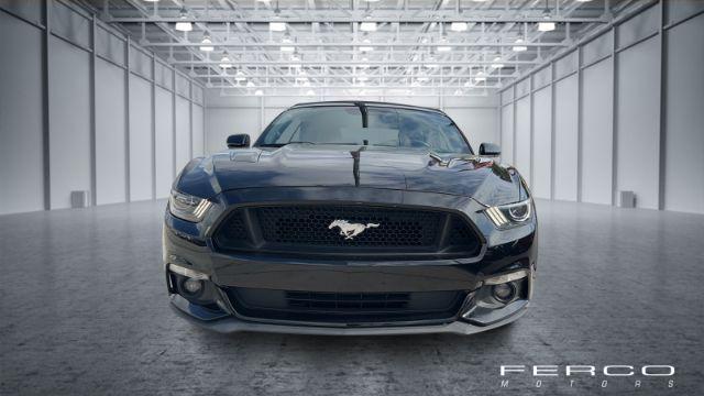 used 2015 Ford Mustang car, priced at $16,299