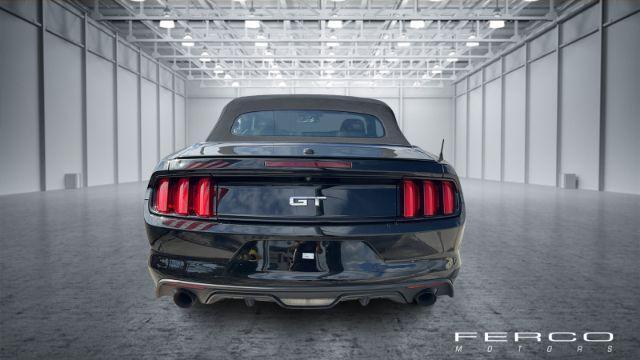 used 2015 Ford Mustang car, priced at $16,299