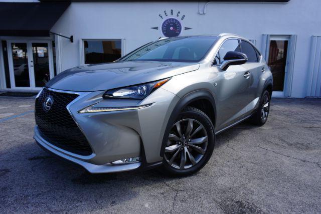 used 2017 Lexus NX 200t car, priced at $10,799