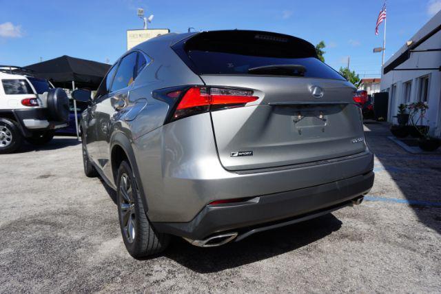 used 2017 Lexus NX 200t car, priced at $10,799