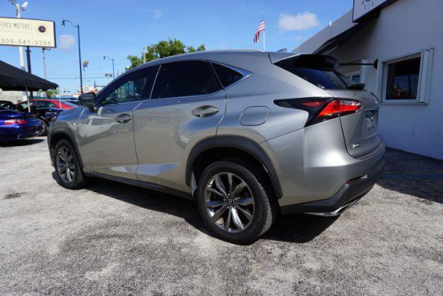 used 2017 Lexus NX 200t car, priced at $10,799