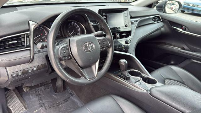 used 2023 Toyota Camry car, priced at $23,899