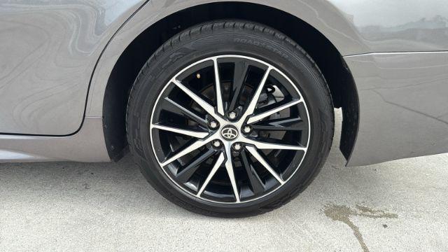 used 2023 Toyota Camry car, priced at $23,899