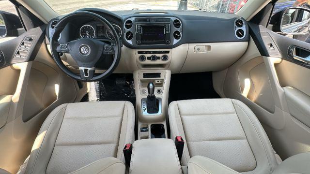 used 2017 Volkswagen Tiguan car, priced at $13,899
