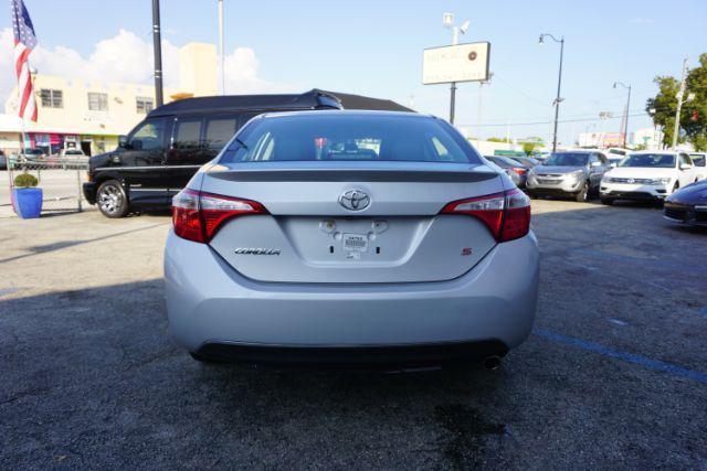 used 2018 Toyota Corolla car, priced at $9,299