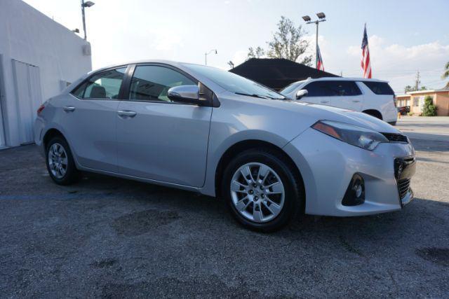 used 2018 Toyota Corolla car, priced at $9,299