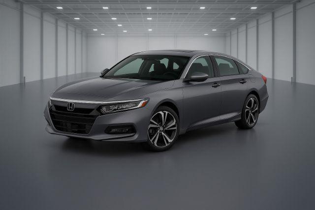 used 2019 Honda Accord car, priced at $17,899