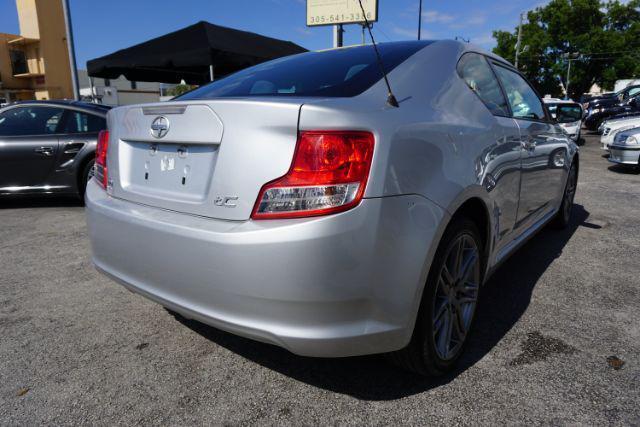 used 2011 Scion tC car, priced at $4,399