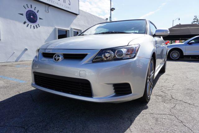 used 2011 Scion tC car, priced at $4,399