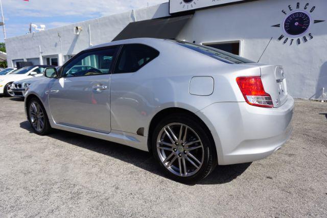 used 2011 Scion tC car, priced at $4,399