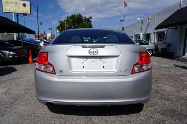 used 2011 Scion tC car, priced at $4,399