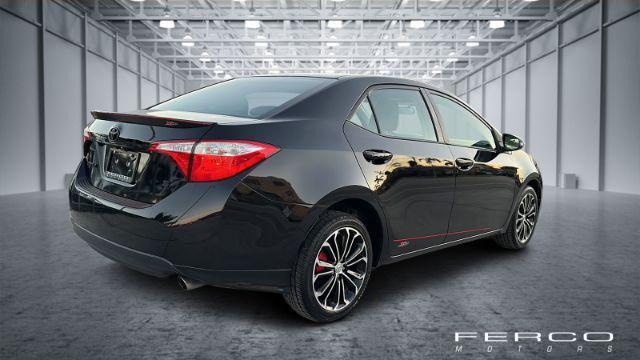 used 2016 Toyota Corolla car, priced at $9,999