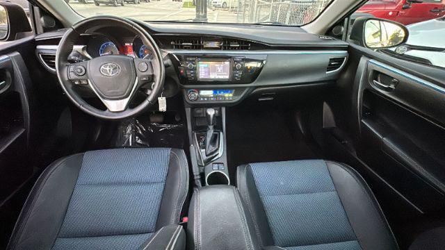 used 2016 Toyota Corolla car, priced at $9,999