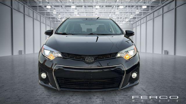 used 2016 Toyota Corolla car, priced at $9,999