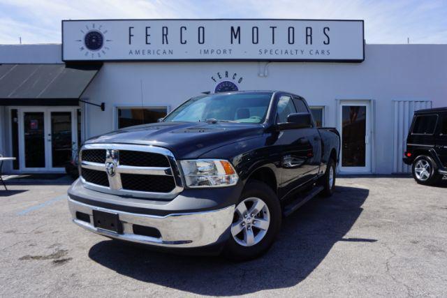 used 2013 Ram 1500 car, priced at $6,699