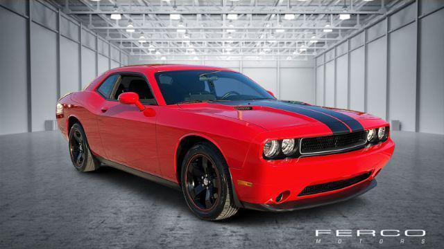 used 2014 Dodge Challenger car, priced at $9,899