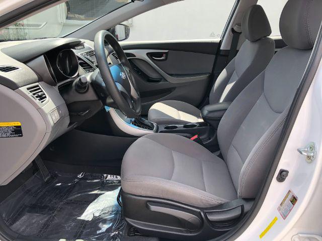 used 2016 Hyundai Elantra car, priced at $5,899