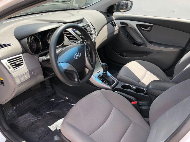 used 2016 Hyundai Elantra car, priced at $5,899