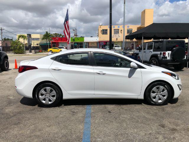 used 2016 Hyundai Elantra car, priced at $5,899