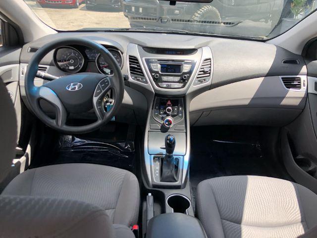 used 2016 Hyundai Elantra car, priced at $5,899