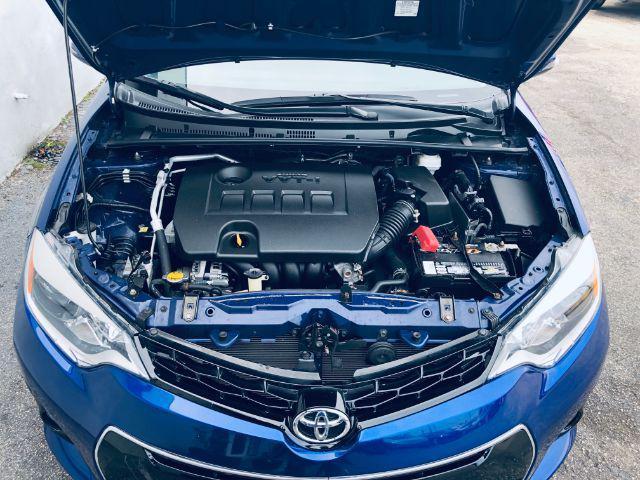 used 2014 Toyota Corolla car, priced at $9,899
