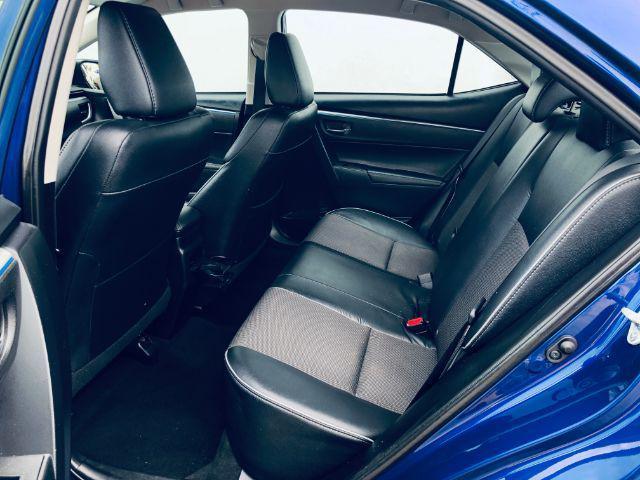used 2014 Toyota Corolla car, priced at $9,899