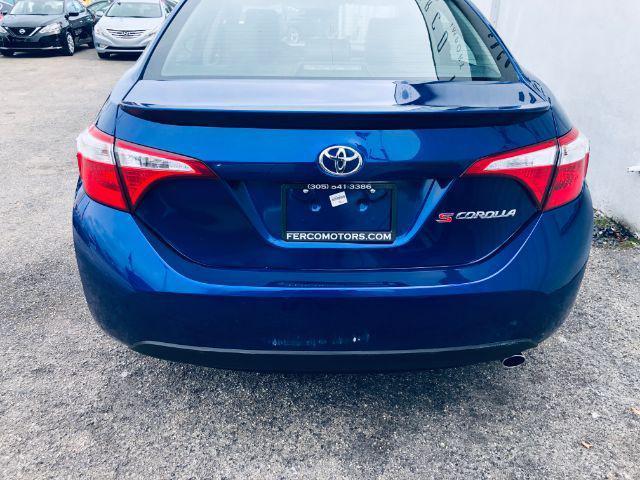 used 2014 Toyota Corolla car, priced at $9,899