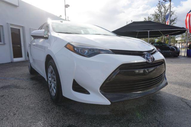 used 2019 Toyota Corolla car, priced at $10,299