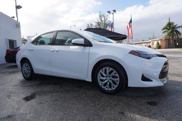 used 2019 Toyota Corolla car, priced at $10,299