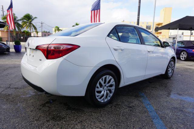 used 2019 Toyota Corolla car, priced at $10,299