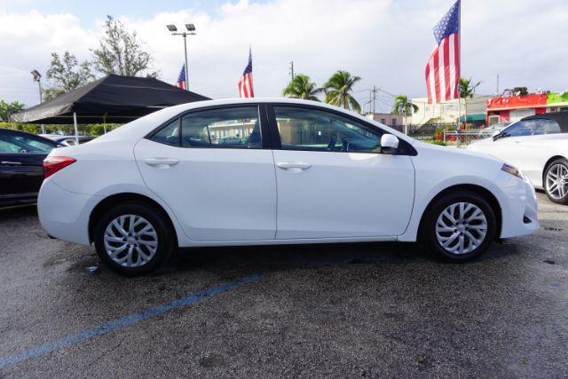 used 2019 Toyota Corolla car, priced at $10,299