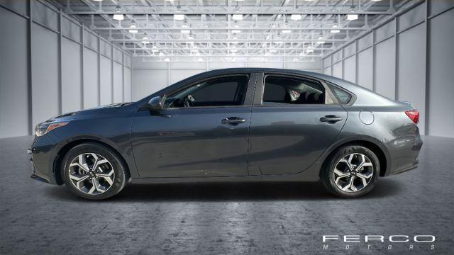 used 2020 Kia Forte car, priced at $8,899