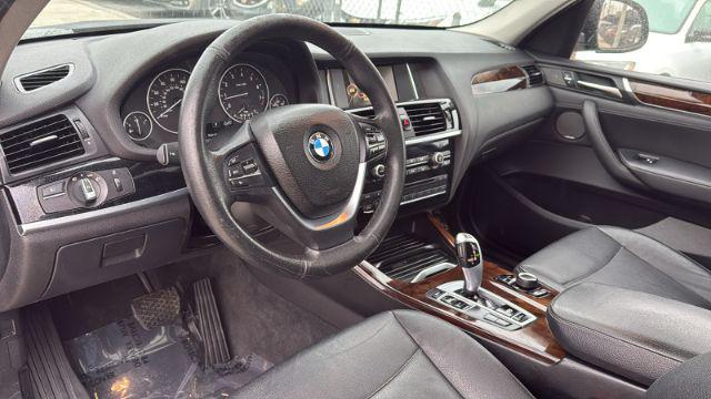 used 2017 BMW X3 car, priced at $17,899