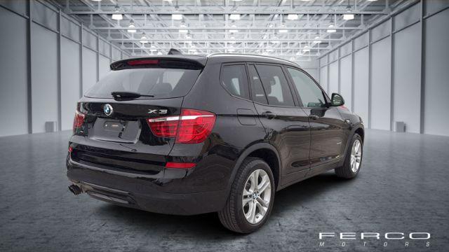 used 2017 BMW X3 car, priced at $17,899