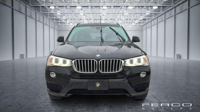 used 2017 BMW X3 car, priced at $17,899