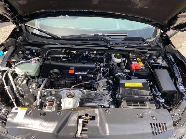 used 2018 Honda Civic car, priced at $11,099