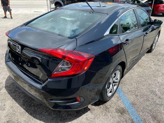 used 2018 Honda Civic car, priced at $11,099