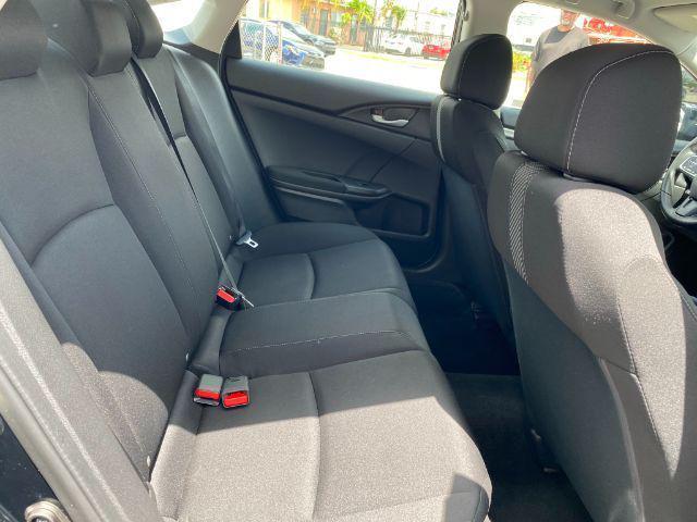 used 2018 Honda Civic car, priced at $11,099