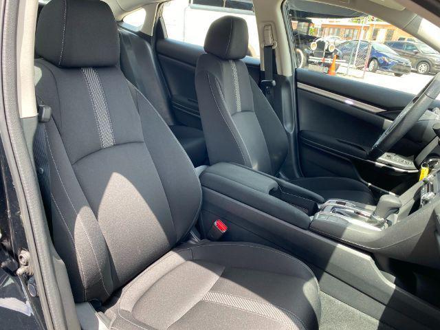 used 2018 Honda Civic car, priced at $11,099