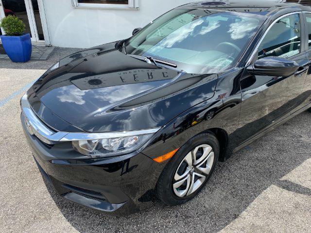 used 2018 Honda Civic car, priced at $11,099