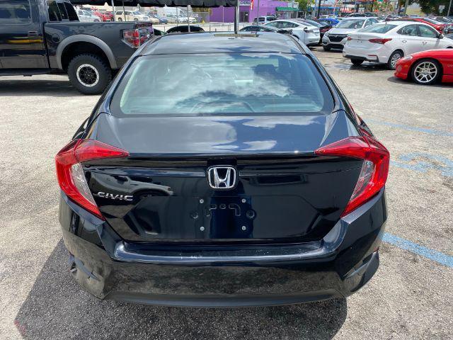 used 2018 Honda Civic car, priced at $11,099