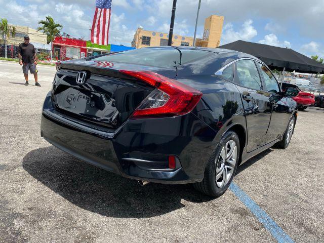 used 2018 Honda Civic car, priced at $11,099