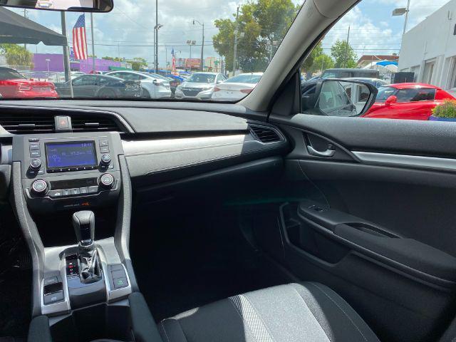 used 2018 Honda Civic car, priced at $11,099