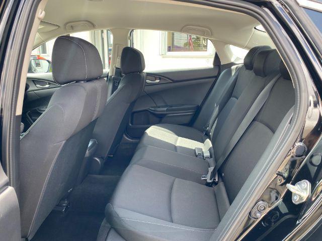 used 2018 Honda Civic car, priced at $11,099