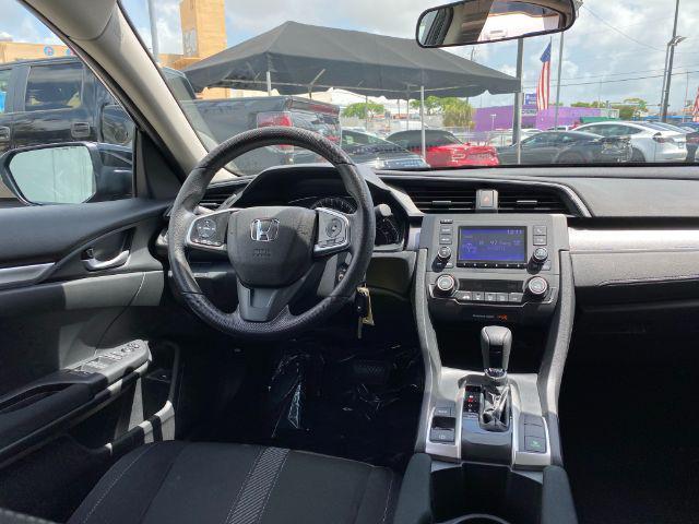 used 2018 Honda Civic car, priced at $11,099