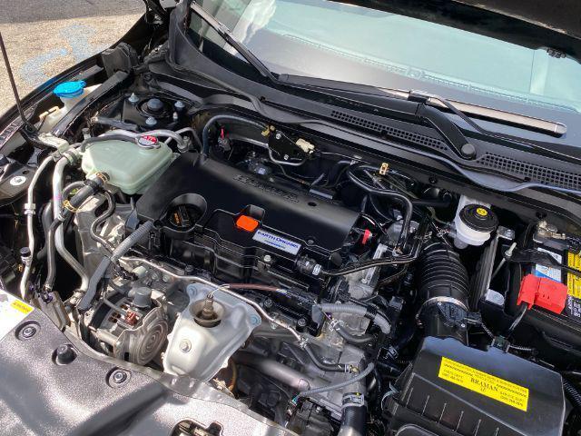 used 2018 Honda Civic car, priced at $11,099