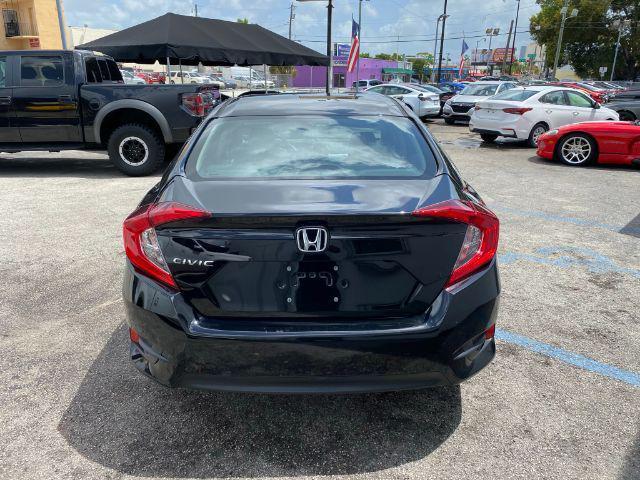 used 2018 Honda Civic car, priced at $11,099