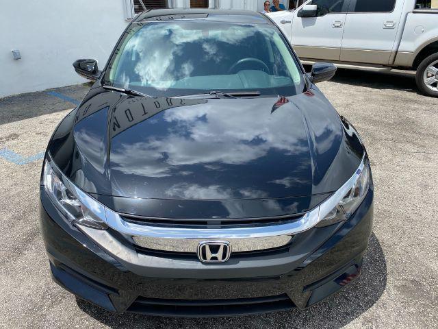 used 2018 Honda Civic car, priced at $11,099
