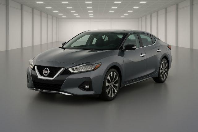 used 2019 Nissan Maxima car, priced at $18,899